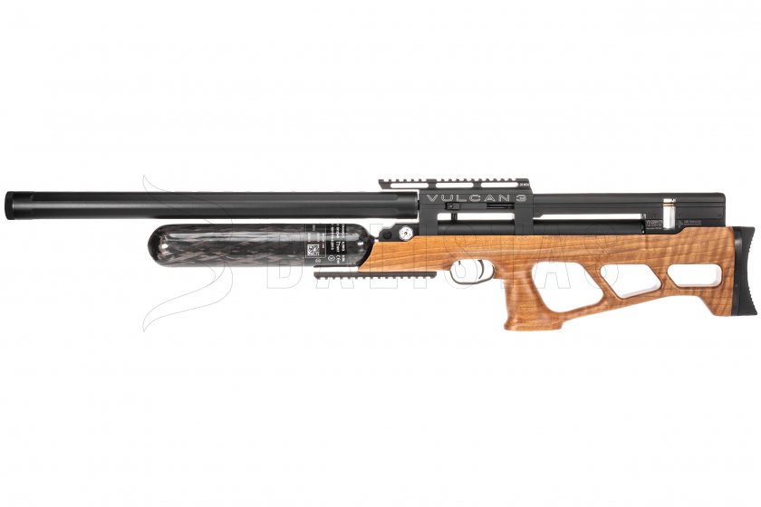 Luftgewehr Airgun Technology Vulcan 3 - 700mm 6,35mm