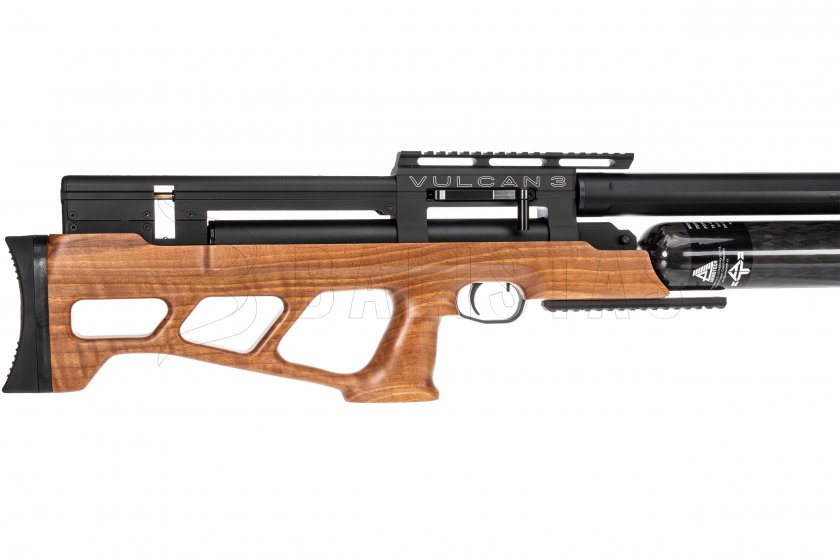 Luftgewehr Airgun Technology Vulcan 3 - 700mm 6,35mm