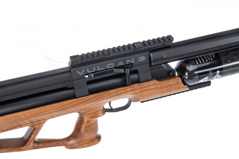 Luftgewehr Airgun Technology Vulcan 3 - 700mm 6,35mm