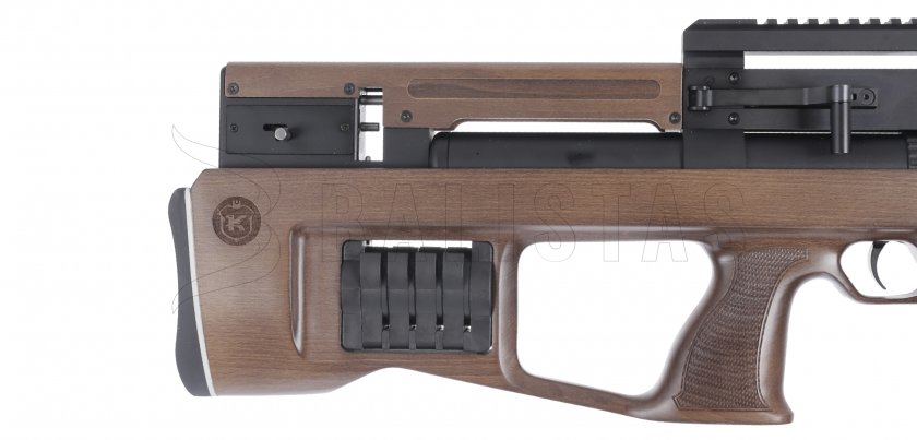 Luftgewehr Kalibrgun Cricket II Standart WB SMOOTH 6,35mm 3