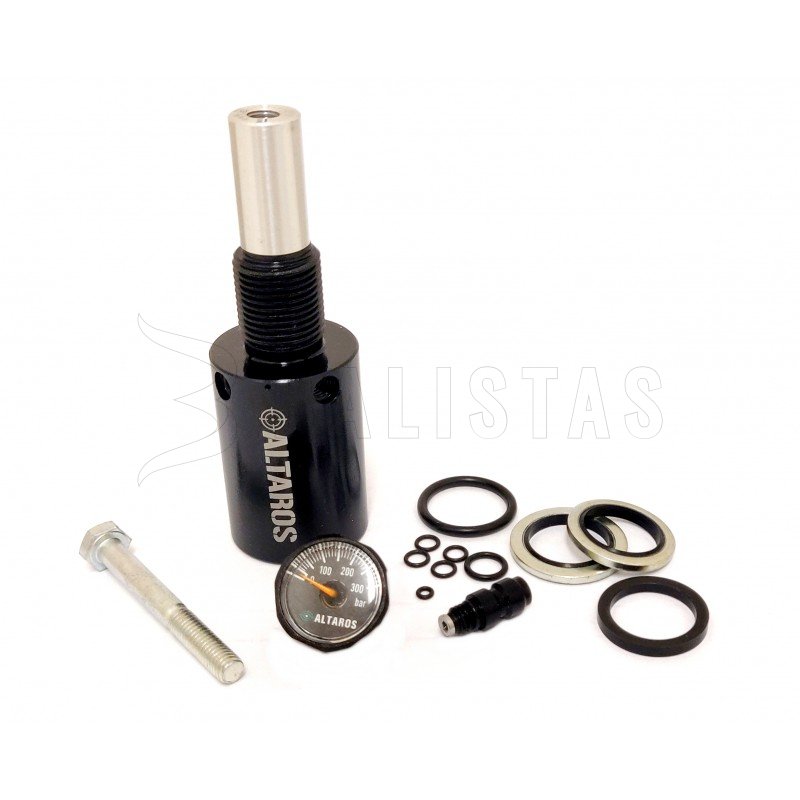 Druckregler mit Manometer Kral Arms Jumbo Dazzle