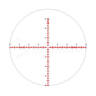 Zielfernrohr Element Titan 5-25x56 FFP APR-1C MRAD
