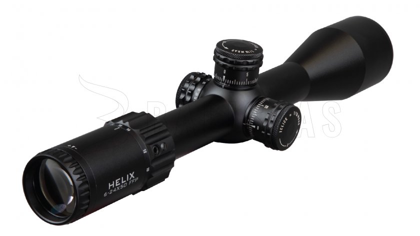 Zielfernrohr Element Helix 6-24x50 FFP APR-2D MRAD