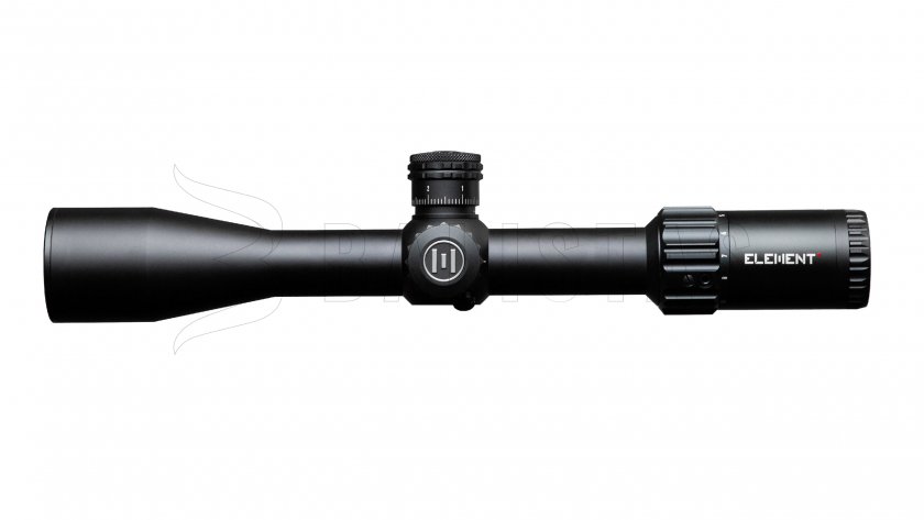 Zielfernrohr Element Helix 4-16x44 FFP APR-2D MRAD