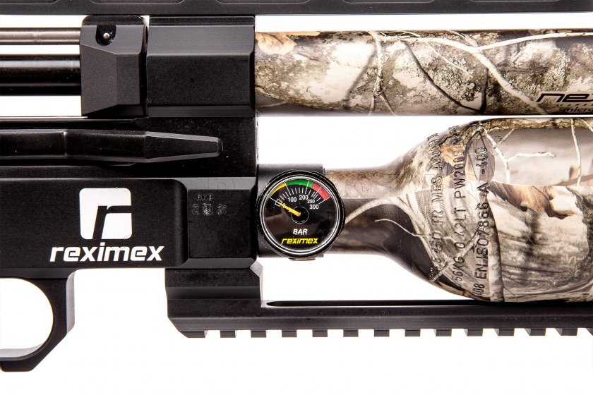 Luftgewehr Reximex Throne Camo 6,35mm