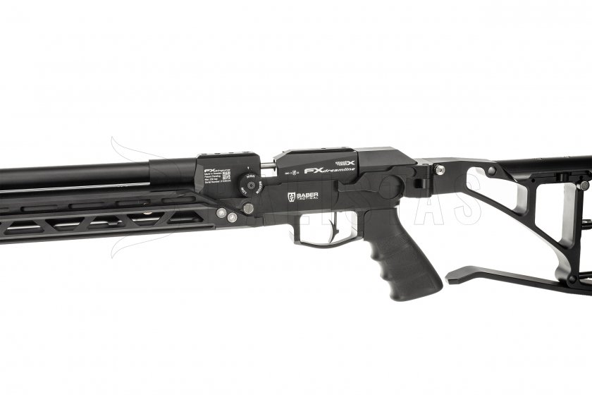 Luftgewehr FX Dreamline Saber Tactical 6,35mm