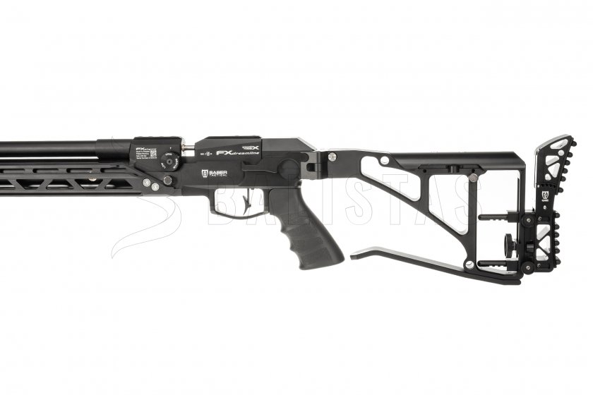 Luftgewehr FX Dreamline Saber Tactical 6,35mm