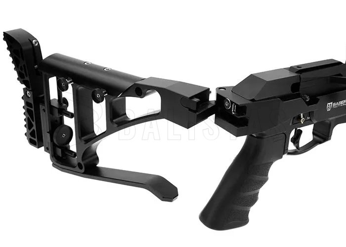 Luftgewehr FX Dreamline Saber Tactical 6,35mm