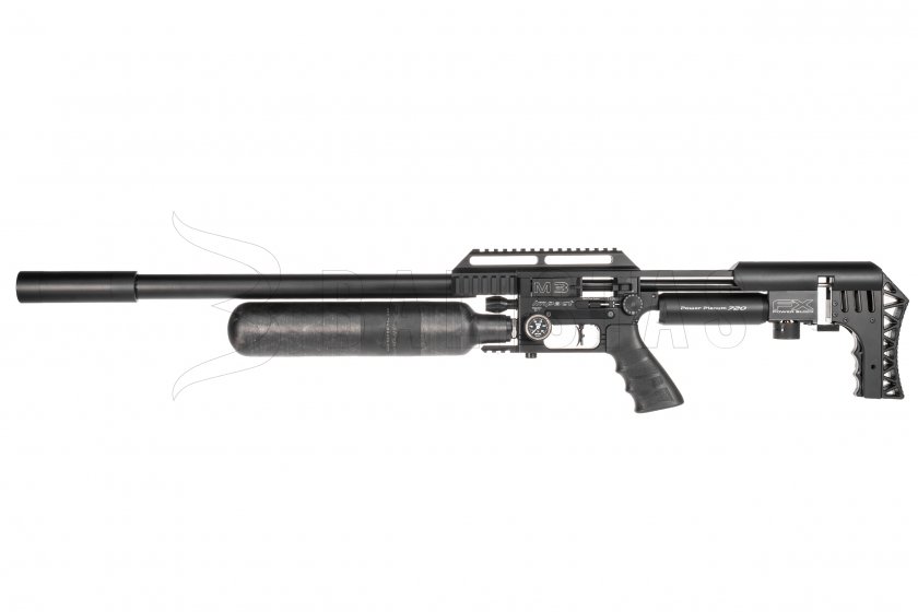 Luftgewehr FX Impact M3 Sniper Black 6,35mm