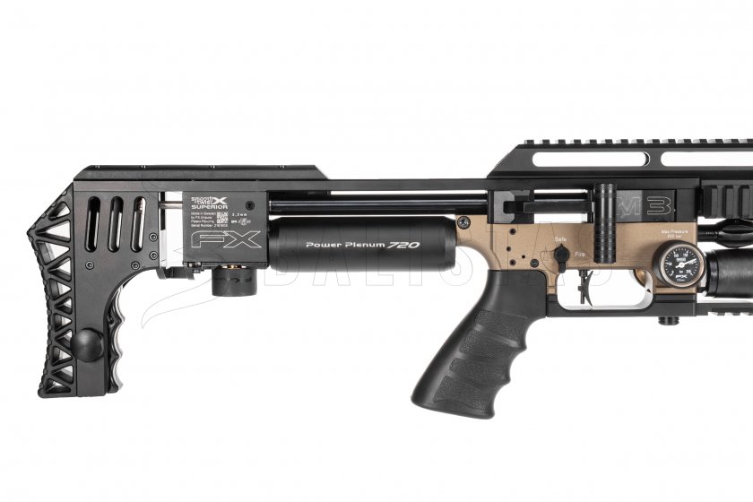 Luftgewehr FX Impact M3 Sniper Bronze 6,35mm