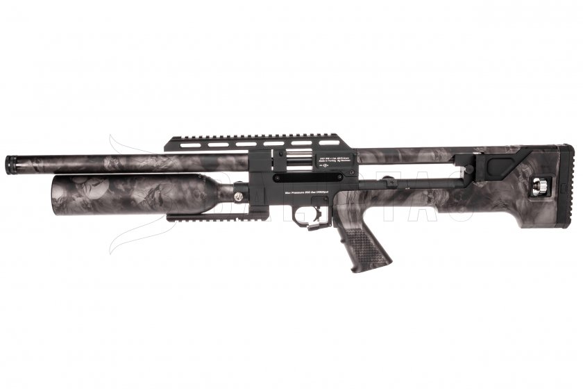 Luftgewehr Reximex Throne Skull Camo 4,5mm