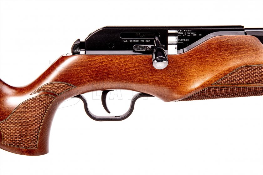 Luftgewehr Walther Rotex RM8 5,5mm FP
