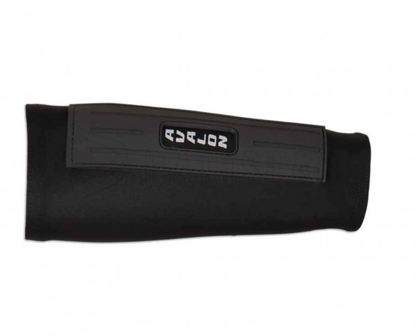 Unterarmschutz Avalon Stretchyguard S schwarz