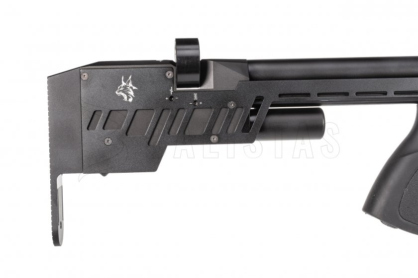 Luftgewehr RTI Prophet 5,5mm LR Performance Black