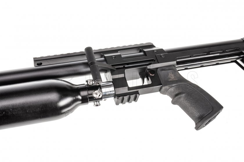 Luftgewehr RTI Prophet II 5,5mm Black