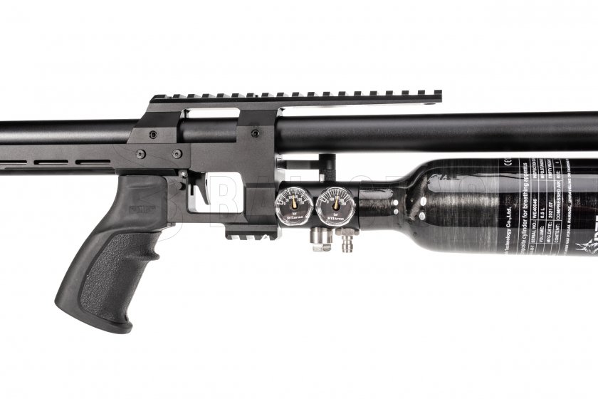 Luftgewehr RTI Prophet II 5,5mm Performance Black