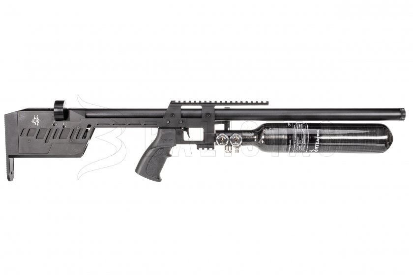 Luftgewehr RTI Prophet II 6,35mm Performance Black