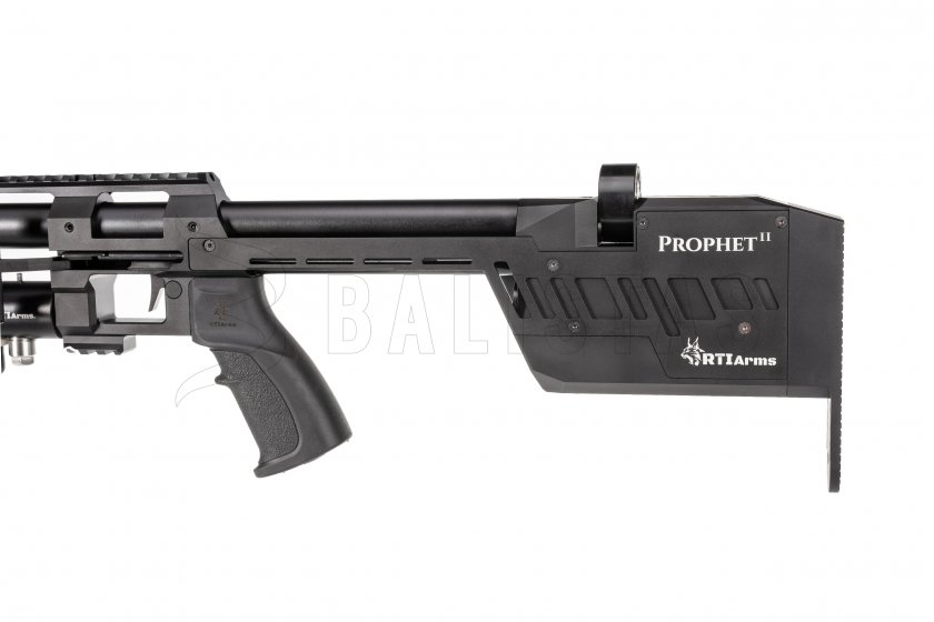 Luftgewehr RTI Prophet II 6,35mm Performance Black
