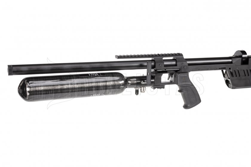 Luftgewehr RTI Prophet II 6,35mm Performance Black