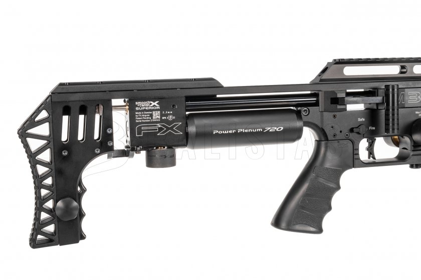 Luftgewehr FX Impact M3 Standard 5,5mm Black