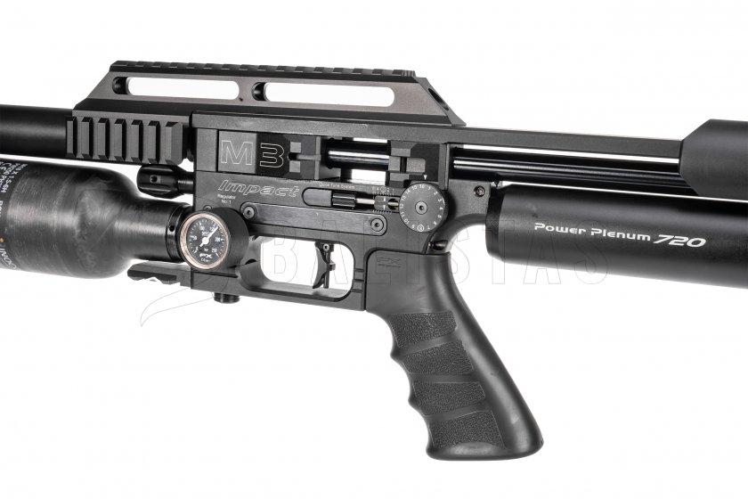 Luftgewehr FX Impact M3 Standard 5,5mm Black