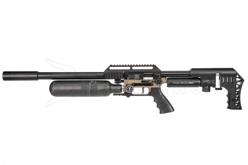 Luftgewehr FX Impact M3 Standard 5,5mm Bronze