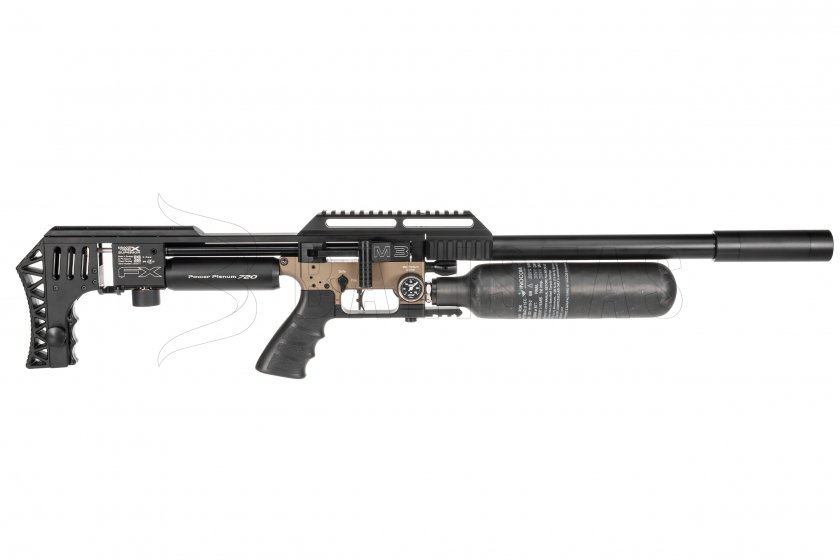 Luftgewehr FX Impact M3 Standard 5,5mm Bronze