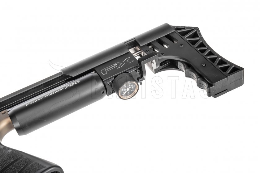 Luftgewehr FX Impact M3 Standard 5,5mm Bronze