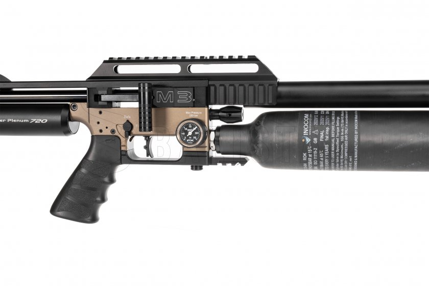 Luftgewehr FX Impact M3 Standard 6,35mm Bronze