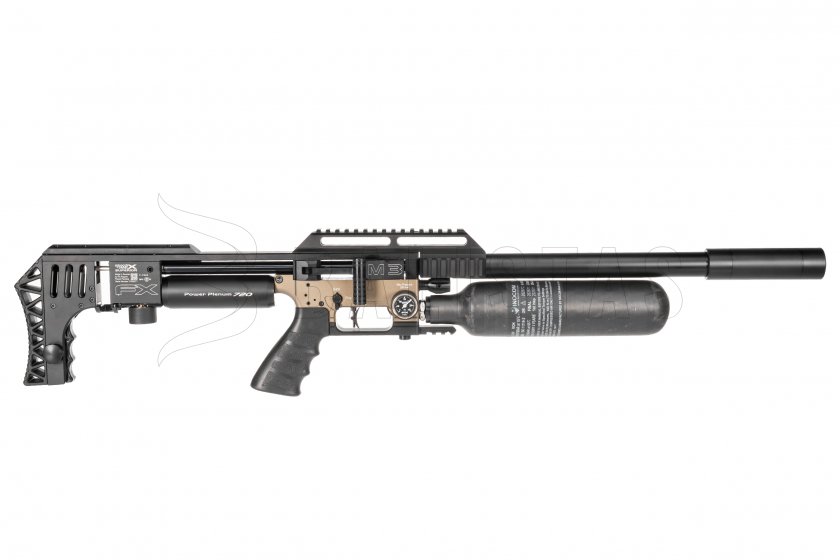 Luftgewehr FX Impact M3 Standard 6,35mm Bronze