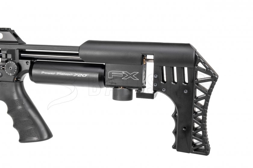 Luftgewehr FX Impact M3 Standard 6,35mm Black