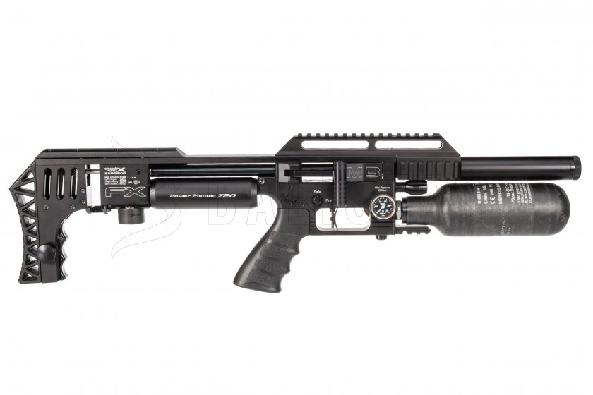 Luftgewehr FX Impact M3 Compact 6,35mm Black