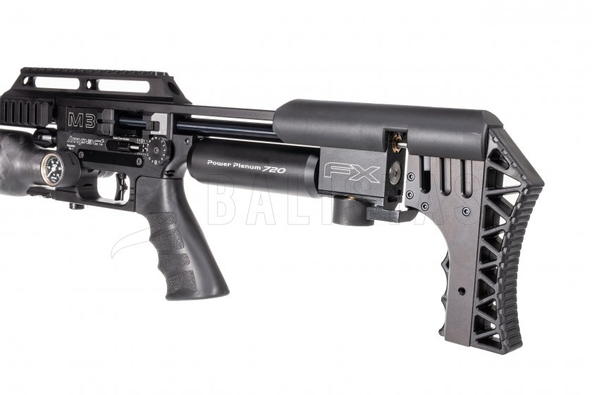 Luftgewehr FX Impact M3 Compact 6,35mm Black