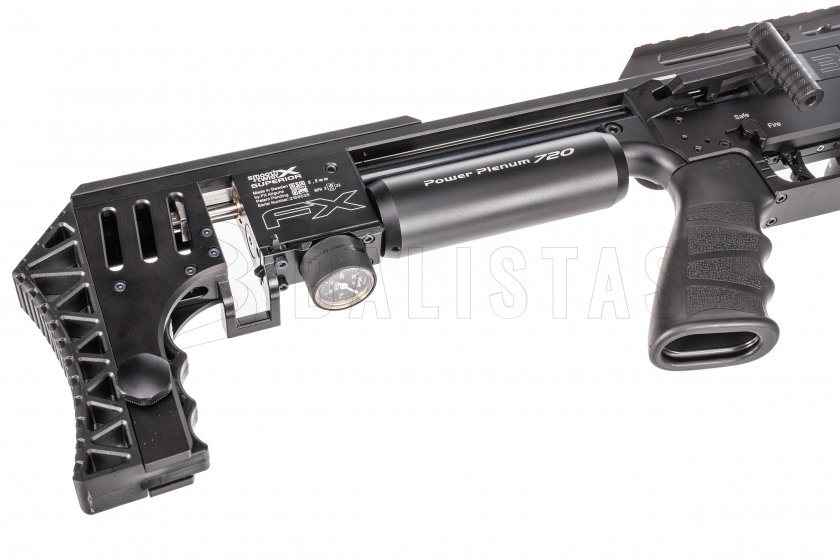 Luftgewehr FX Impact M3 Compact 6,35mm Black