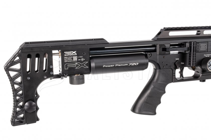 Luftgewehr FX Impact M3 Compact 6,35mm Black
