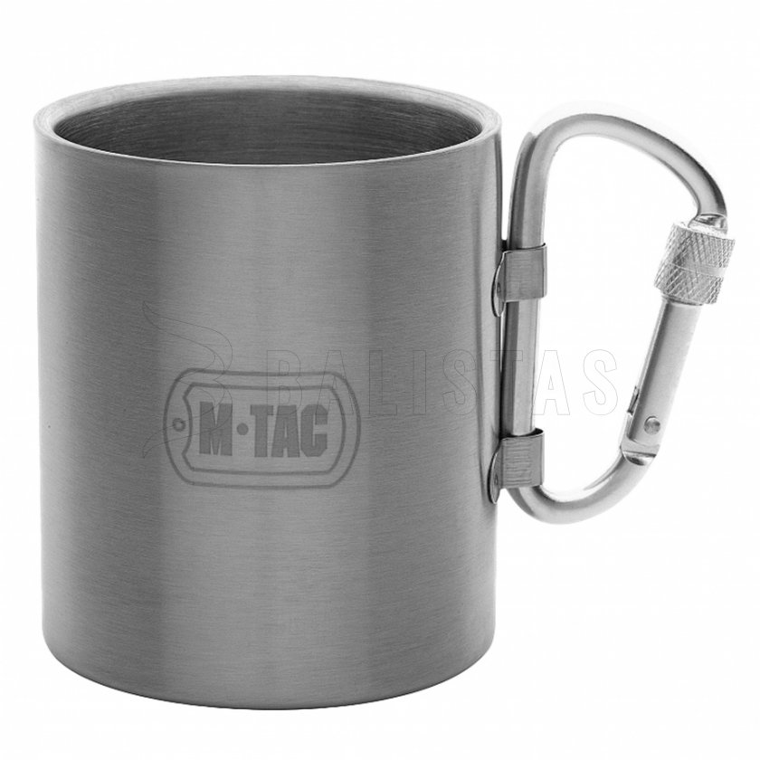 Thermobecher M-Tac aus Edelstahl