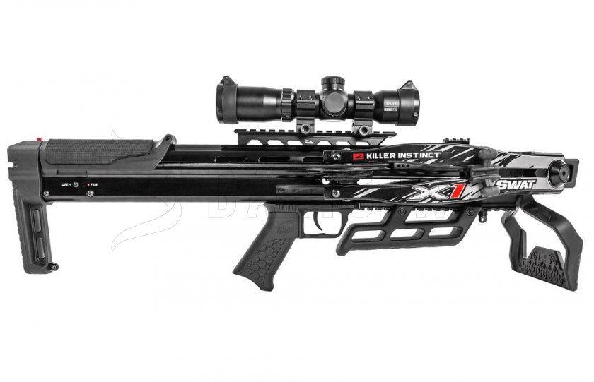 Armbrust Killer Instinct SWAT X1 195lb