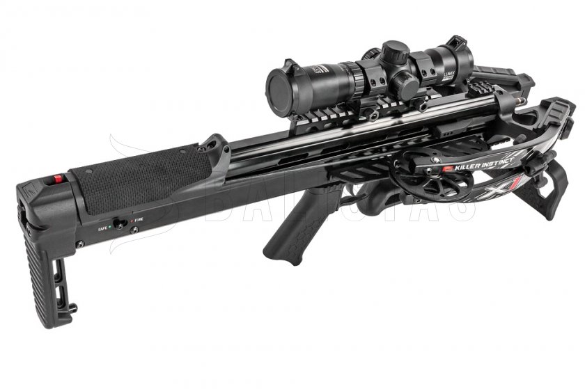 Armbrust Killer Instinct SWAT X1 195lb