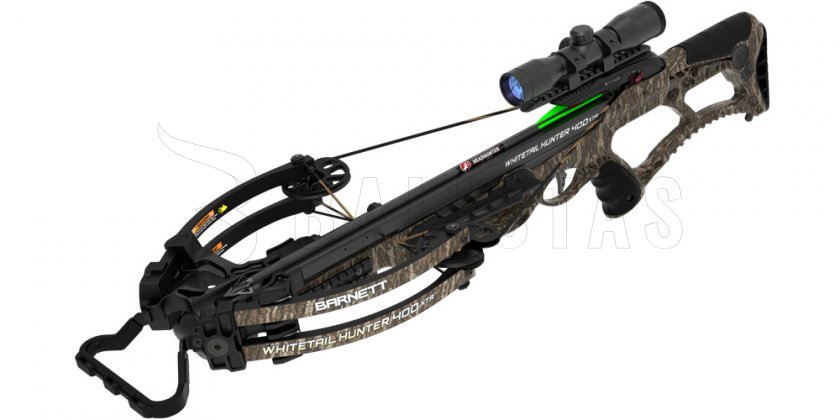 Armbrust Barnett Whitetail Hunter 400XTR 205lb