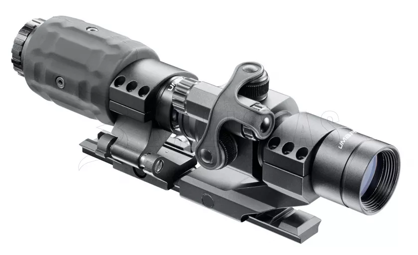Umarex MPS 3 Vergrößerungspunktvisier