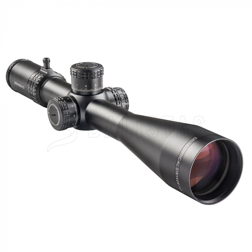 Zielfernrohr Delta Optical Stryker HD 5-50x56 HD SFP DLS-2 MRAD