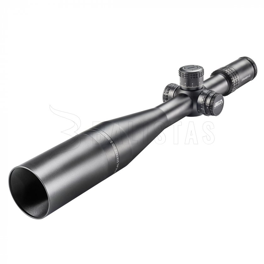 Zielfernrohr Delta Optical Stryker HD 5-50x56 HD SFP DLS-2 MRAD