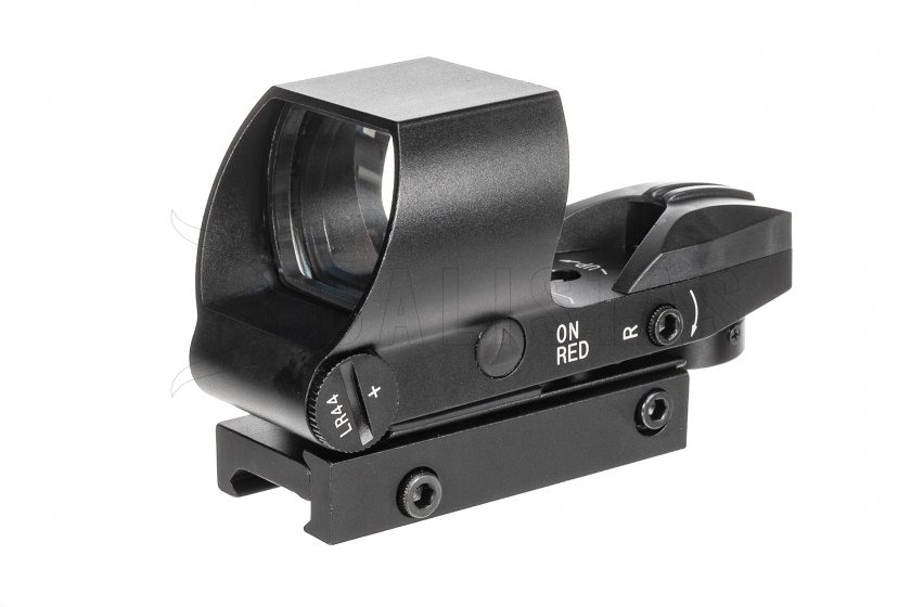 Navy PointSight Rot/Grün