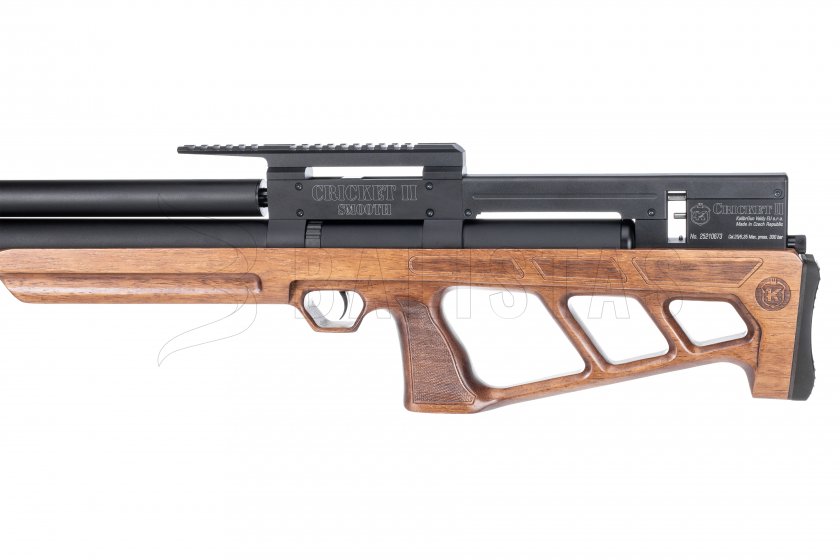 Luftgewehr Kalibrgun Cricket II Standart WST SMOOTH 6,35mm
