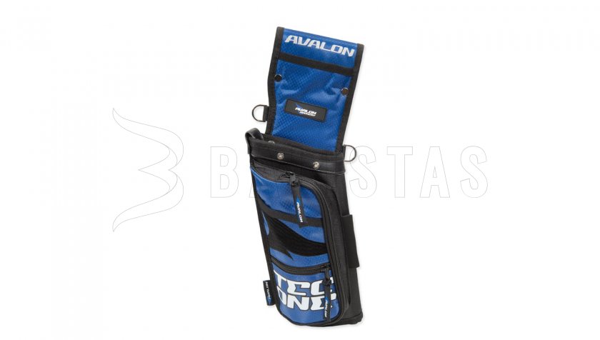 Köcher für Pfeile Avalon TEC ONE RH blau