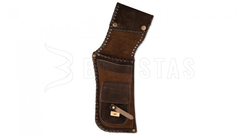 Köcher Buck Trail Yarango traditionell RH schwarz/braun
