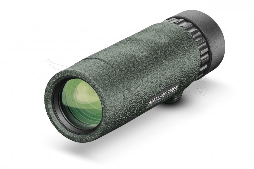 Monokular Hawke NATURE-TREK 10x25 grün