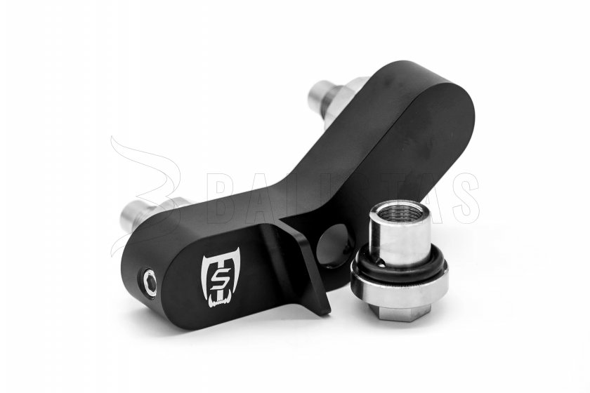 Adapter Saber Tactical FX Impact M3 für zwei Kartuschen