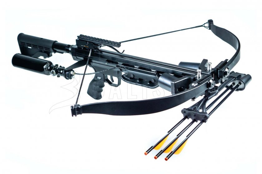 Repetierarmbrust Steambow Onyx 330 FPS
