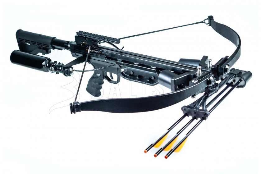 Repetierarmbrust Steambow Onyx 330 FPS